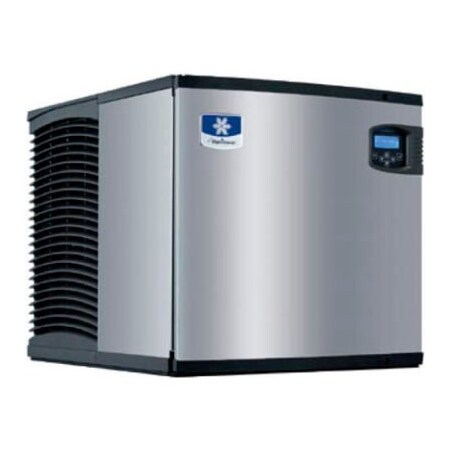 Manitowoc Ice Indigo Series Ice Maker, Air-Cooled Self Contained Condenser, Half Dice Cube IYT-0420A